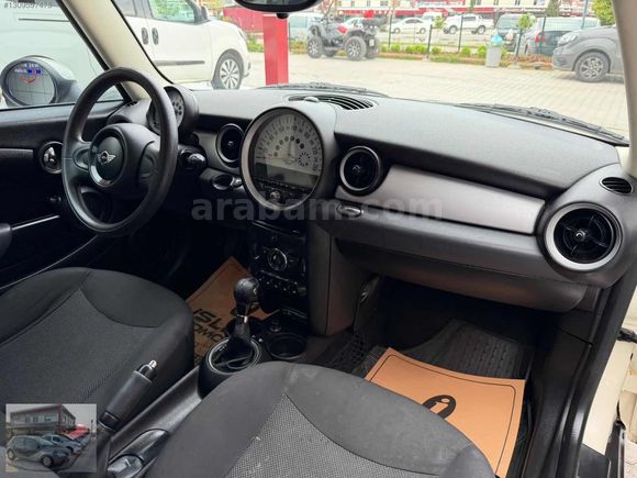 2012 MODEL MİNİ ONE 1.6 HATASIZ BOYASIZ 160.000 KM