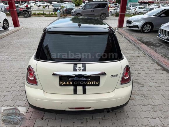 2012 MODEL MİNİ ONE 1.6 HATASIZ BOYASIZ 160.000 KM
