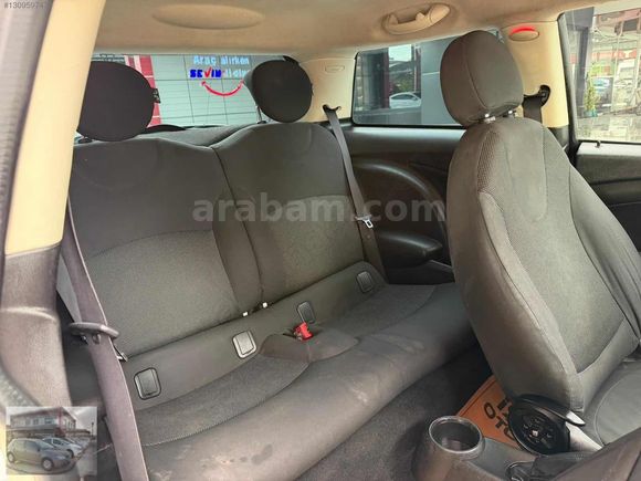 2012 MODEL MİNİ ONE 1.6 HATASIZ BOYASIZ 160.000 KM
