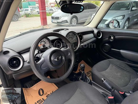 2012 MODEL MİNİ ONE 1.6 HATASIZ BOYASIZ 160.000 KM