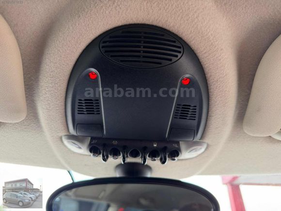 2012 MODEL MİNİ ONE 1.6 HATASIZ BOYASIZ 160.000 KM