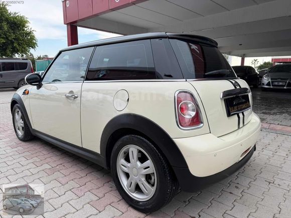 2012 MODEL MİNİ ONE 1.6 HATASIZ BOYASIZ 160.000 KM