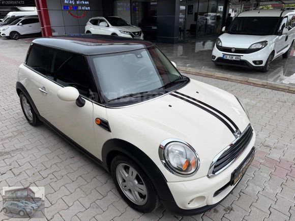2012 MODEL MİNİ ONE 1.6 HATASIZ BOYASIZ 160.000 KM