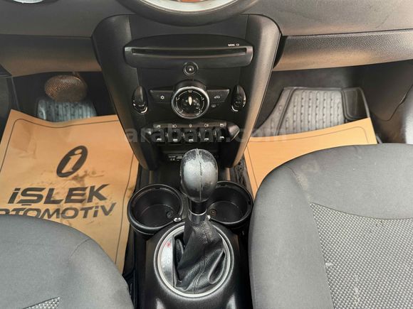 2012 MODEL MİNİ ONE 1.6 TÜRKİYE PAKETİ  160.000 KM