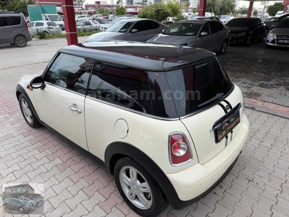 2012 MODEL MİNİ ONE 1.6 HATASIZ BOYASIZ 160.000 KM