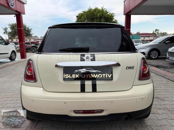 2012 MODEL MİNİ ONE 1.6 HATASIZ BOYASIZ 160.000 KM