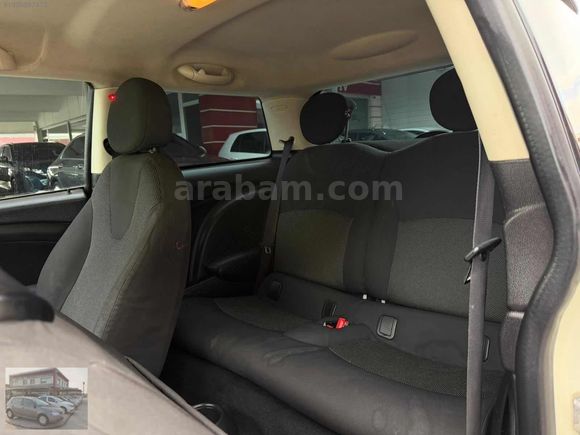 2012 MODEL MİNİ ONE 1.6 HATASIZ BOYASIZ 160.000 KM
