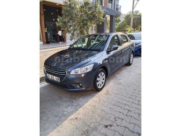 Sahibinden Peugeot 301 1.6 HDi Active 2013 Model İzmir