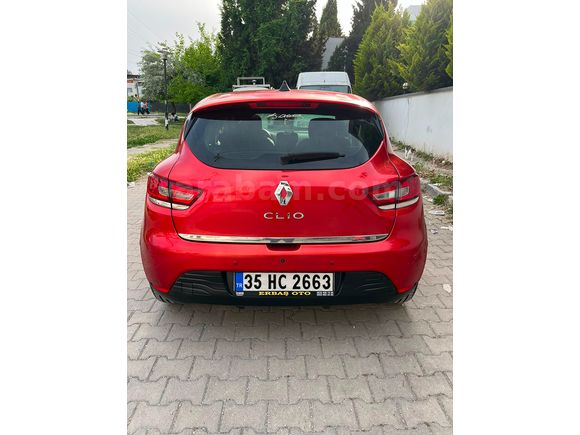 Sahibinden Renault Clio 1.2 Joy 2014 Model 