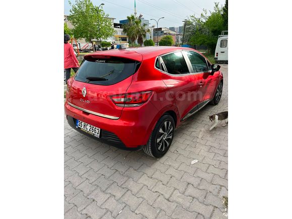 Sahibinden Renault Clio 1.2 Joy 2014 Model 