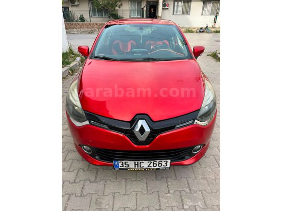 Sahibinden Renault Clio 1.2 Joy 2014 Model 