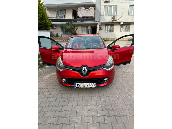 Sahibinden Renault Clio 1.2 Joy 2014 Model 