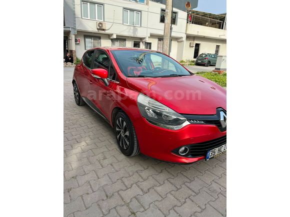 Sahibinden Renault Clio 1.2 Joy 2014 Model 
