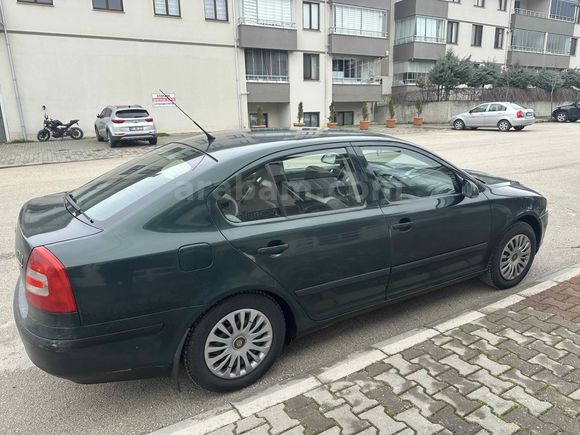 Sahibinden Skoda Octavia 1.6 Ambiente 2005 Model 