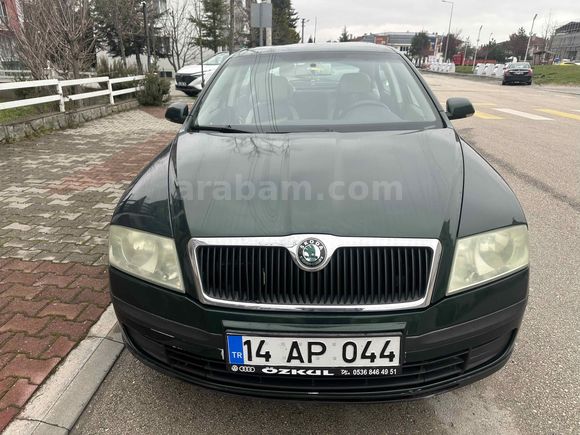 Sahibinden Skoda Octavia 1.6 Ambiente 2005 Model 