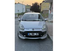 Sahibinden Fiat Punto EVO 1.3 Multijet Dynamic 2011 Model 