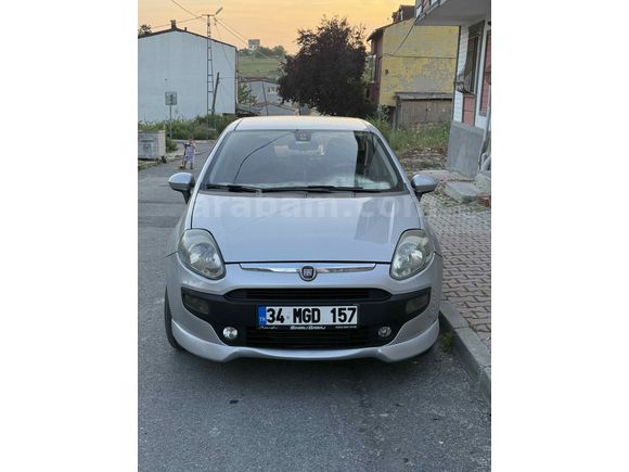 Sahibinden Fiat Punto EVO 1.3 Multijet Dynamic 2011 Model 