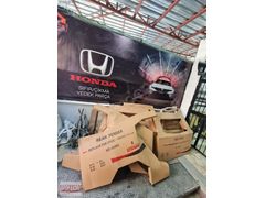 Honda Civic Fd6 Arka Çamurluk Sıfır 2006-2012