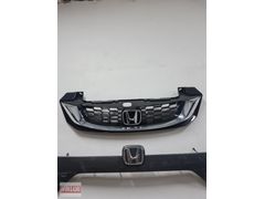 Civic Fb7 Ön Panjur Sıfır 2012-2016