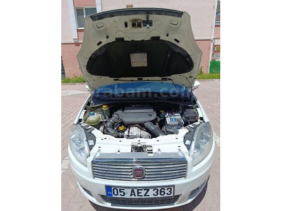 Sahibinden Fiat Linea 1.3 Multijet Active Plus 2013 Model