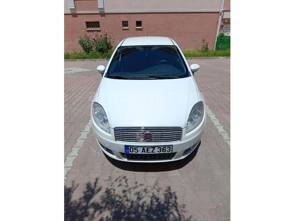 Sahibinden Fiat Linea 1.3 Multijet Active Plus 2013 Model