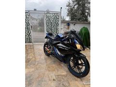 Sahibinden Yamaha YZF R125 