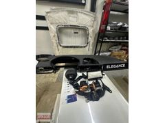 Honda Civic Fe1 Airbag Set Direksiyon Torpido Yolcu Kemer Sıfır