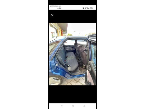 Sahibinden Ford Escort 1.6 CLX 1995 Model
