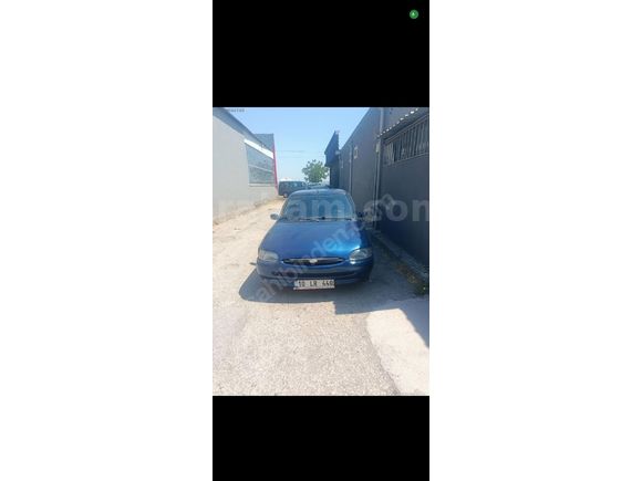 Sahibinden Ford Escort 1.6 CLX 1995 Model