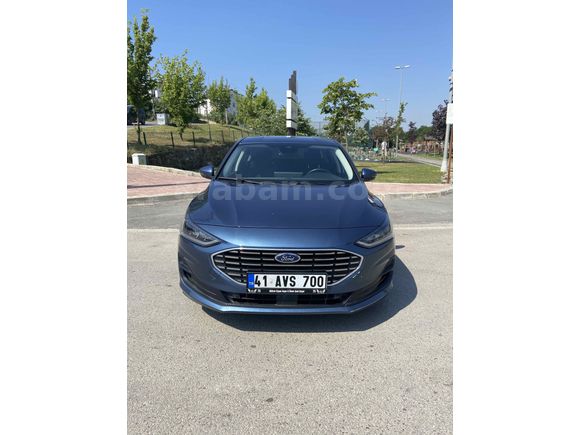 Sahibinden Ford Focus 1.5 EcoBlue Titanium Stil 2024 Model  
