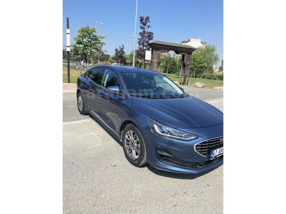 Sahibinden Ford Focus 1.5 EcoBlue Titanium Stil 2024 Model  