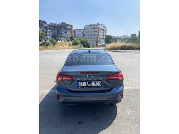 Sahibinden Ford Focus 1.5 EcoBlue Titanium Stil 2024 Model  