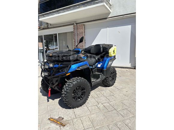 Sahibinden CFMoto C Force 1000 ATR-EPS 