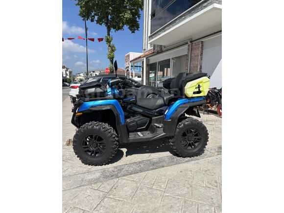 Sahibinden CFMoto C Force 1000 ATR-EPS 