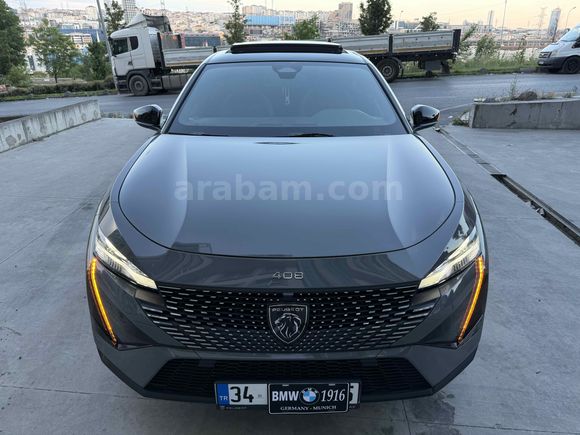 2025 Model/ALLURE/SANROOF-CAM TAVAN/ELEKTİRİKLİ+BAGAJ/GERİGÖRÜŞ KAMERALI