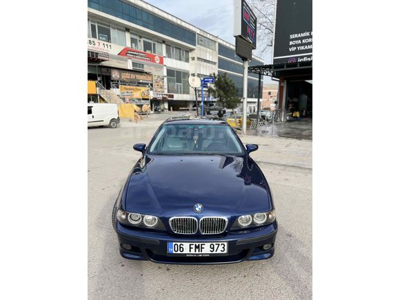 Sahibinden BMW 5 Serisi 520i Business 1998 Model 