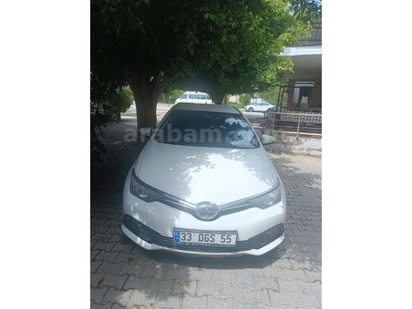 Sahibinden Toyota Auris 1.33 Life 2015 Model Hatay