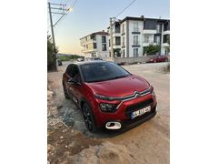 Sahibinden Citroen C3 1.2 PureTech Shine 2024 Model 