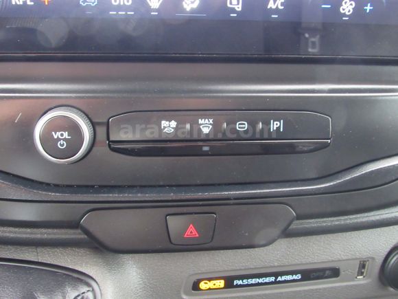 BÜYÜKSOYLU'DAN 2026 TRANSİT 350 E 15 m3 PANELVAN 165HP A/C