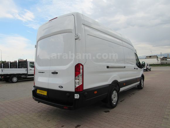 BÜYÜKSOYLU'DAN 2026 TRANSİT 350 E 15 m3 PANELVAN 165HP A/C