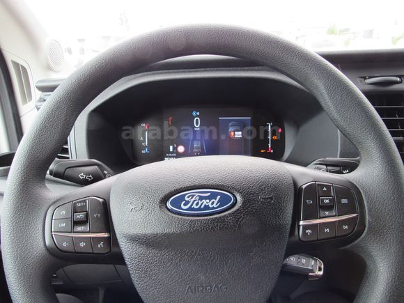 BÜYÜKSOYLU'DAN 2026 TRANSİT 350 E 15 m3 PANELVAN 165HP A/C