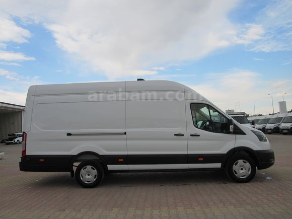 BÜYÜKSOYLU'DAN 2026 TRANSİT 350 E 15 m3 PANELVAN 165HP A/C