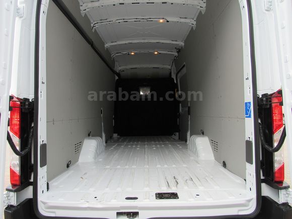 BÜYÜKSOYLU'DAN 2026 TRANSİT 350 E 15 m3 PANELVAN 165HP A/C