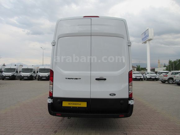 BÜYÜKSOYLU'DAN 2026 TRANSİT 350 E 15 m3 PANELVAN 165HP A/C