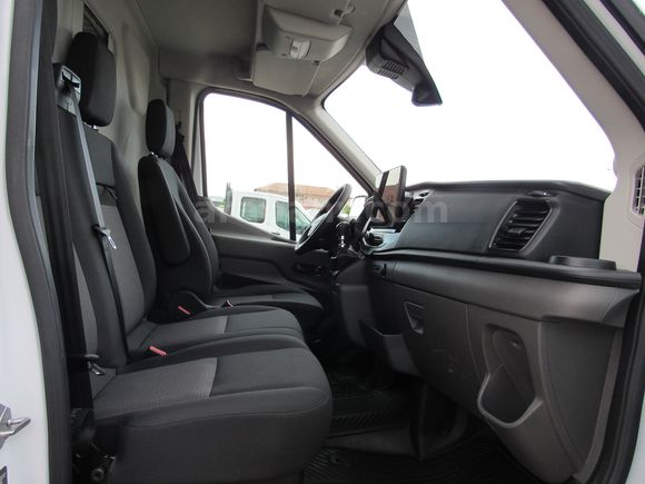BÜYÜKSOYLU'DAN 2026 TRANSİT 350 E 15 m3 PANELVAN 165HP A/C