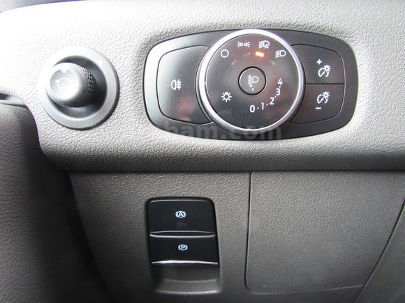 BÜYÜKSOYLU'DAN 2026 TRANSİT 350 E 15 m3 PANELVAN 165HP A/C