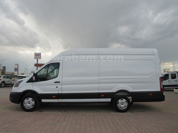 BÜYÜKSOYLU'DAN 2026 TRANSİT 350 E 15 m3 PANELVAN 165HP A/C