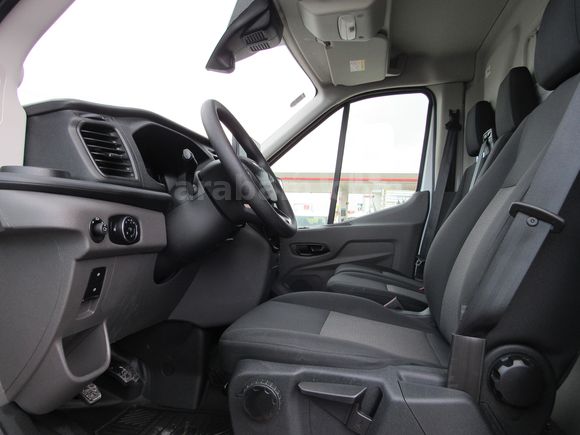BÜYÜKSOYLU'DAN 2026 TRANSİT 350 E 15 m3 PANELVAN 165HP A/C