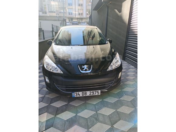 Sahibinden Peugeot 308 1.6 VTi Comfort 2009 Model