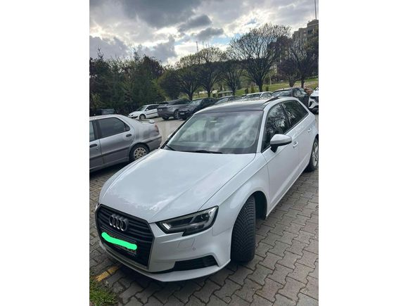 Sahibinden Audi A3 Sportback 1.0 TFSI Sport Line 2017 Model 